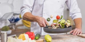 Line Cooking & Chef Course