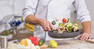 Line Cooking & Chef Course