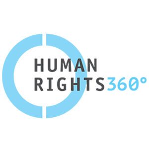 HumanRights360 Logo