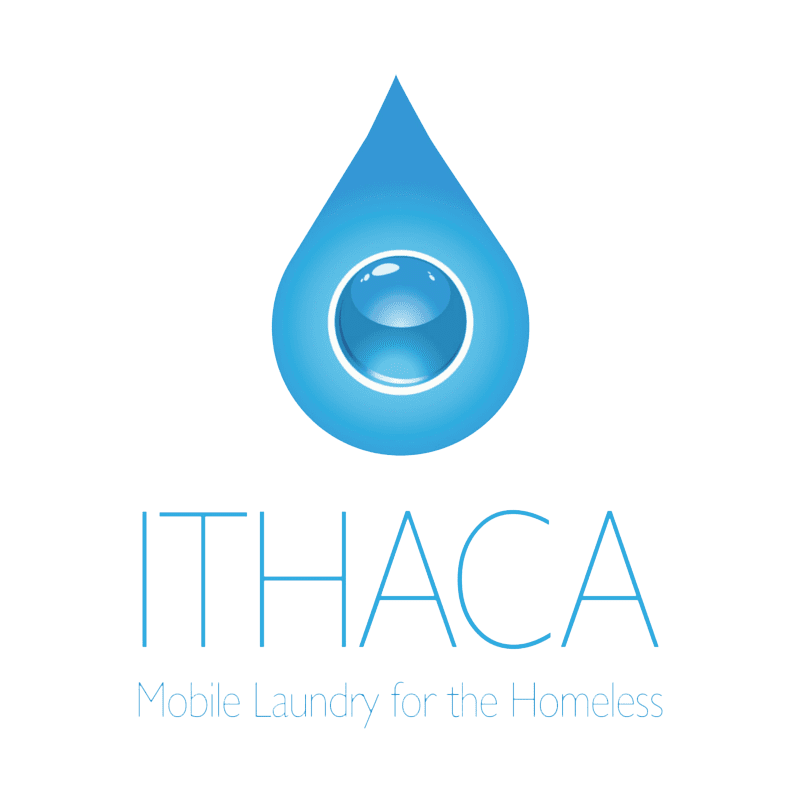 Ithaca Laundry Logo